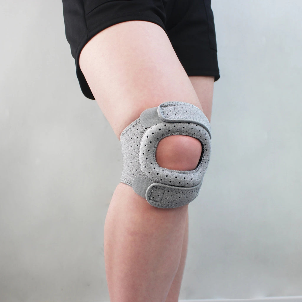 🦵 Genouillère Orthopédique Renforcée – Prenez Soin de Vos Genoux au Quotidien !