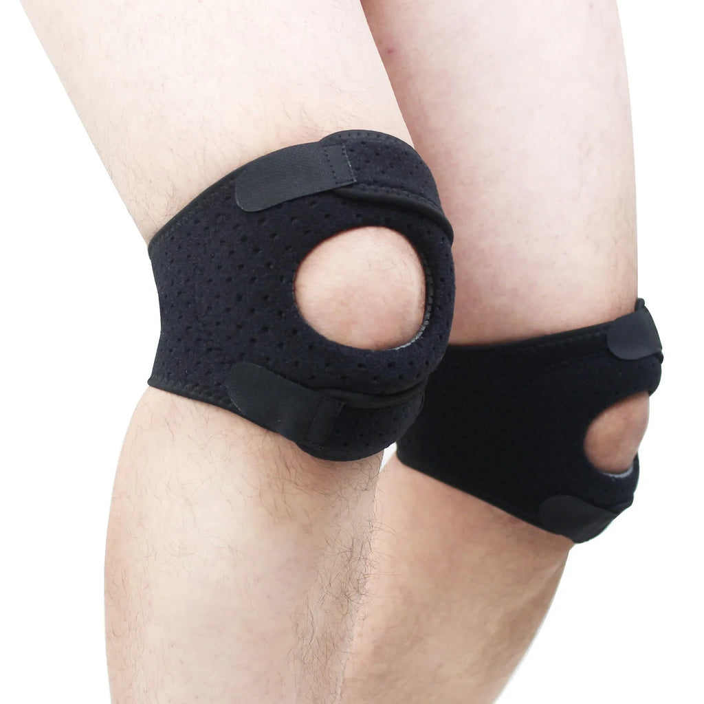 🦵 Genouillère Orthopédique Renforcée – Prenez Soin de Vos Genoux au Quotidien !